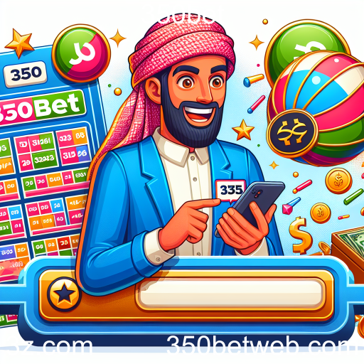 Descubra a Emoção da Loteria Online em 350bet